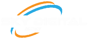 Logo Sky Digital Agency